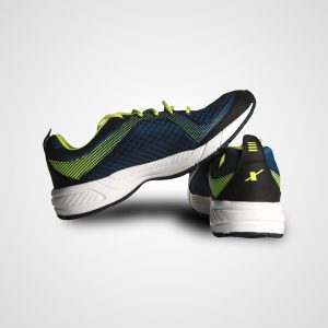 DNK Yellow Shoes sports shoe3